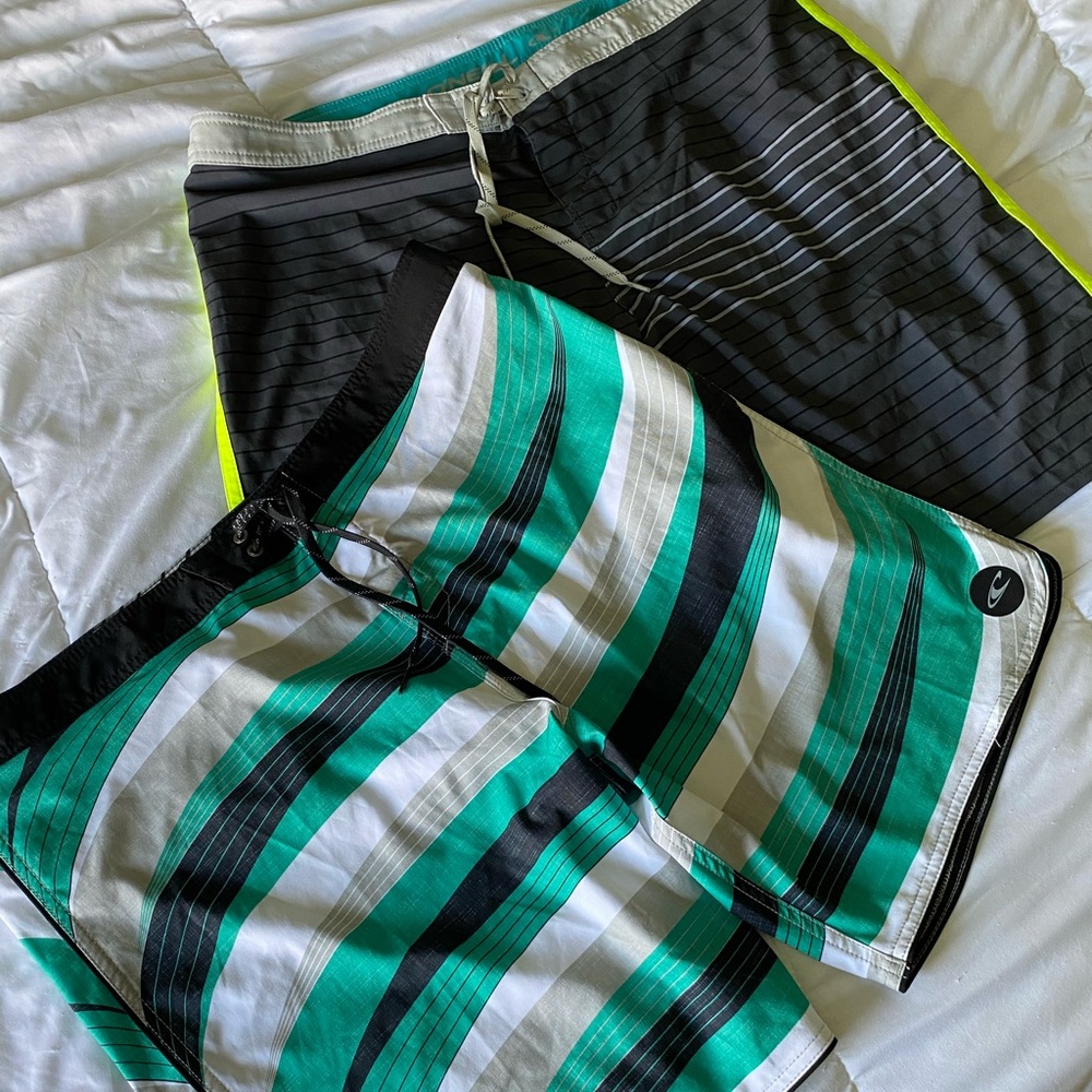 O’Neill Jordy Freak board shorts swim trunks
